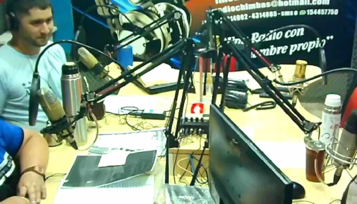 Radio Fm Chimbas -  Emisora De Radio - Chimbas