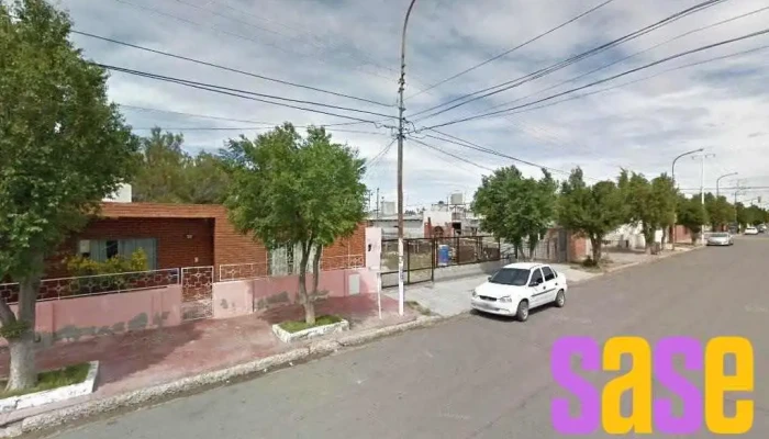 Radio Fm Ciudad 88.1MHz - Pico Truncado