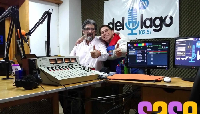 Radio Fm del Lago - San Martín De Los Andes