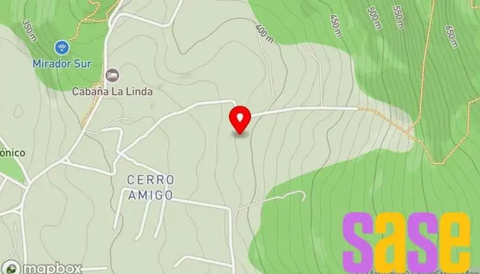mapa de Radio Fm el Bolson Emisora de radio en El Bolsón