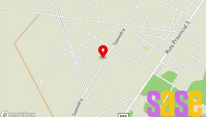 mapa de Radio Fm. EMANUEL 92.5 Emisora de radio en Tintina