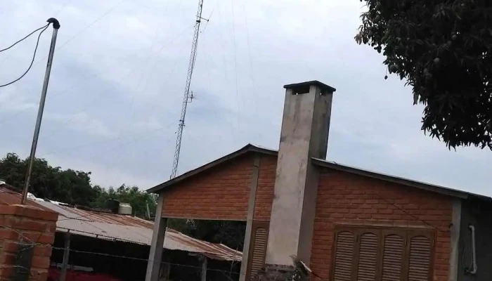 Radio Fm Fe De Juam Simon Ayala E Hijos Principal - W3414 Itatí