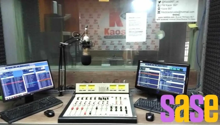 Radio Fm Kaos 987 Principal - Tucumán 645