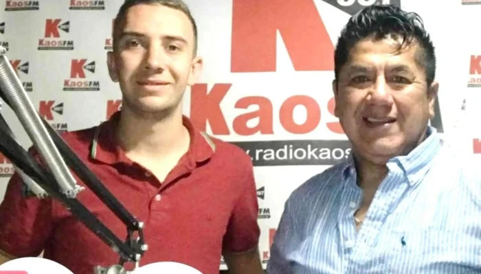 Radio Fm Kaos 987 Tucuman 645 - Tucumán 645