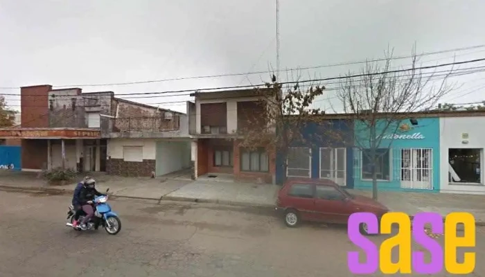 Radio Fm Laser 102.3 - Argentina
