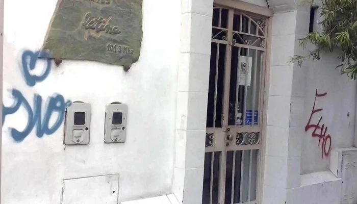 Radio Fm Lrk 769 Latina - San Salvador De Jujuy