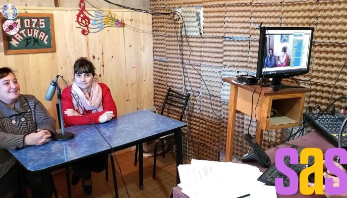 Radio Fm Natural 107.5 - Entre Ríos