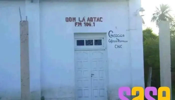 Radio Fm qomla'aqtac 106.1 - Chaco