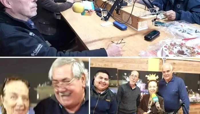 Radio Fm Time 1073mhz Del Propietario - San Luis