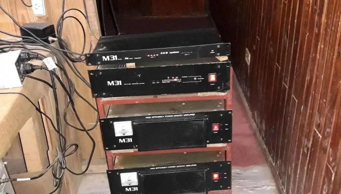 Radio Fmtv 1073 Del Propietario - Los Juries