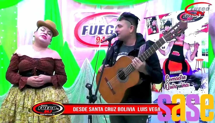 Radio Fuego 94.5 - Villa Celina