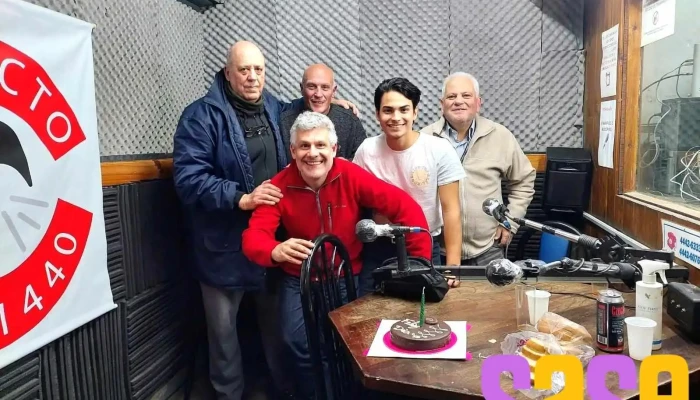 Radio Impacto - B1770Aob Tapiales