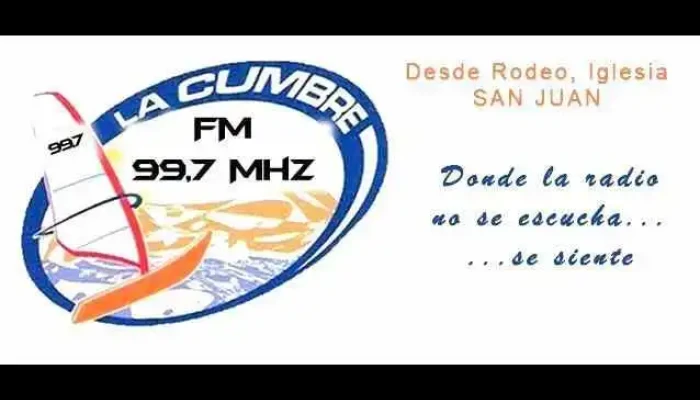 Radio La Cumbre Fm 997 Rodeo San Juan Del Propietario - Rodeo