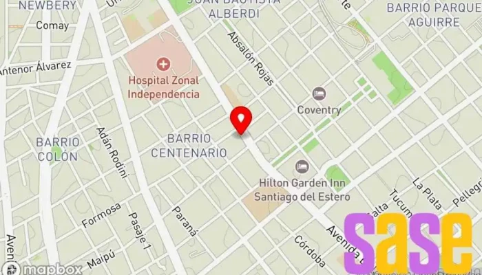 mapa de Radio La Exitosa Oficinas de empresa en G4200HWN