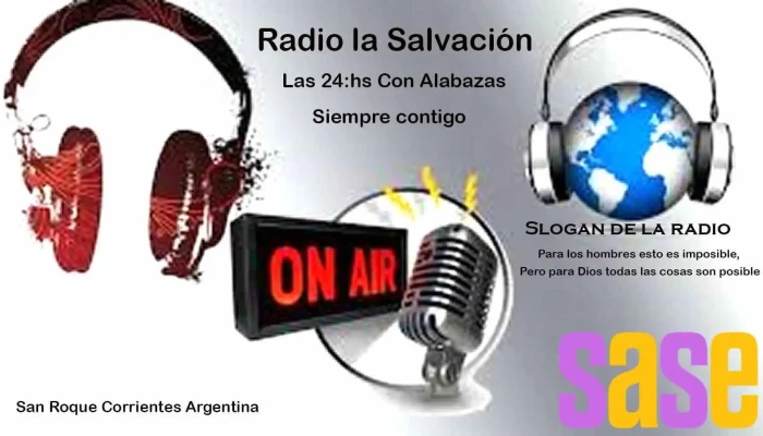 Radio La Salvacion Del Propietario - San Roque
