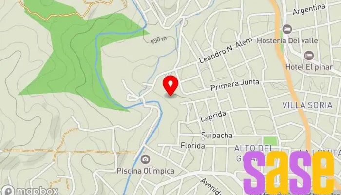 Radio la Serranita 95.1 - La Falda