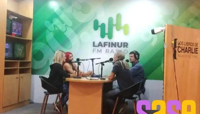 radio Lafinur fm 90.9 - D5700Cki