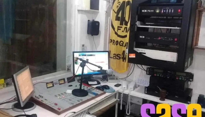 Radio Las 40 - San Juan
