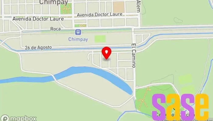 Radió Latina Fm 93.7 - Chimpay