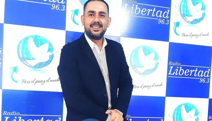 Radio Libertad 963 Fm Emisora De Radio - San Ignacio 080304