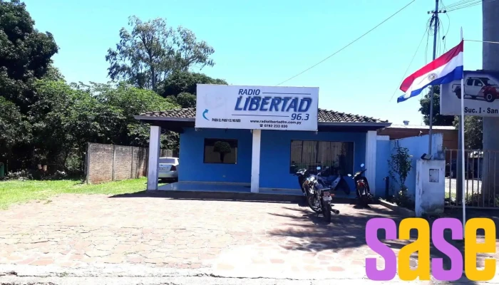 Radio Libertad 963 Fm Principal - San Ignacio 080304