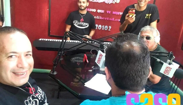 Radio Libertad -  Principal - F5300aoa la Rioja