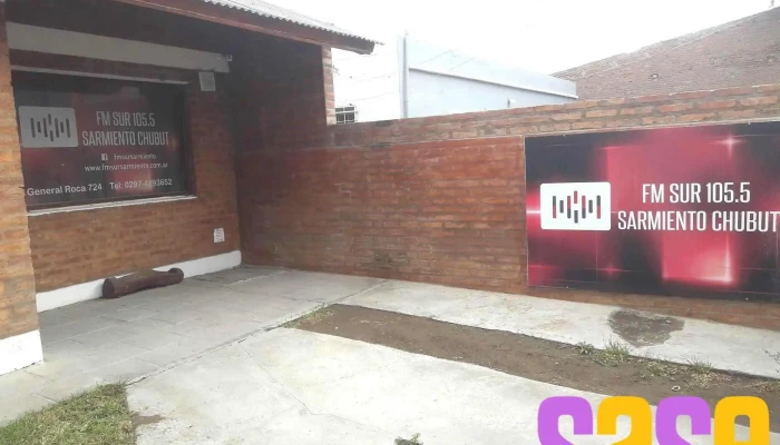 Radio Lrf 990 - Fm Sur 105.5 - Sarmiento