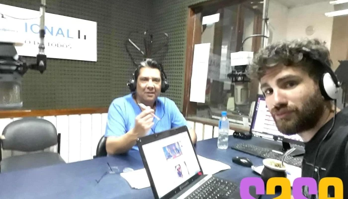 Radio Lt14 General Urquiza - Radio Nacional Paraná - Rta Se - Paraná