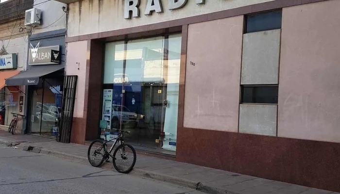 Radio Lux Sa Exterior - Gualeguay
