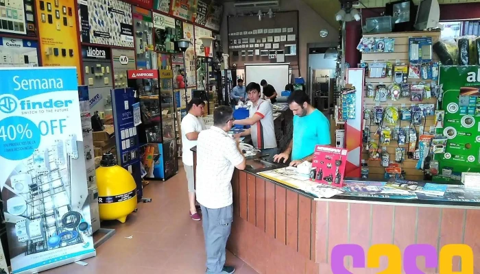 Radio Lux Sa Interior - Gualeguay
