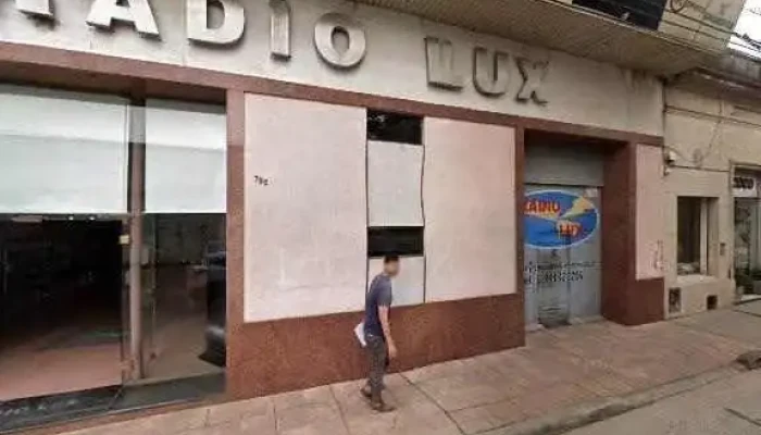 Radio Lux Sa Telefonodeg - Gualeguay