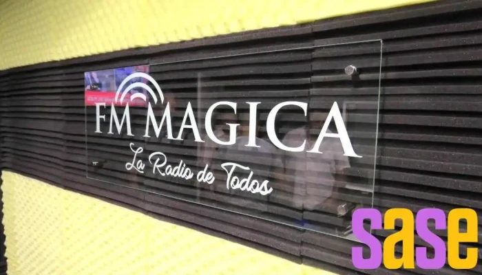 Radio Mágica 99.9 Mhz - H3503 Barranqueras