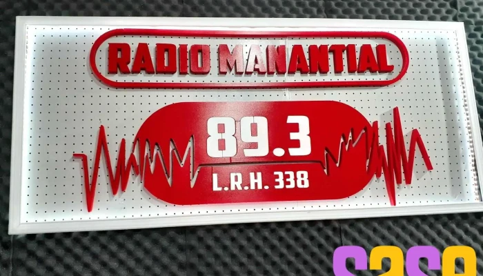 Radio Manantial Fm 89.3 - H3541 Villa Angela
