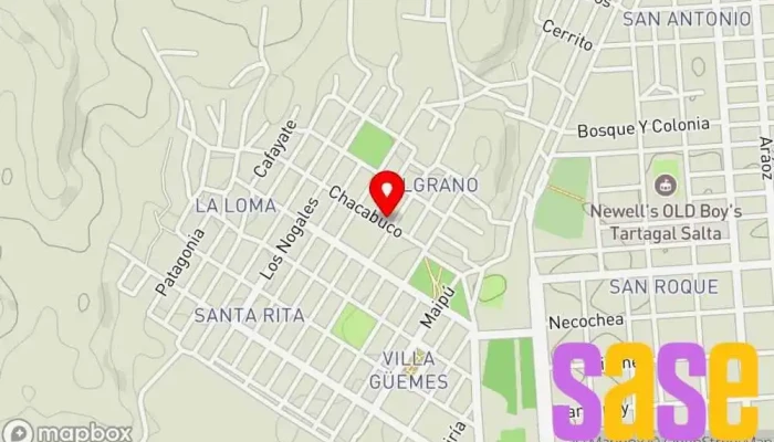 radio manantial Fm 93.1 - Tartagal
