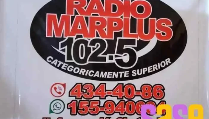 Radio Marplus -  Sitio Web - Santiago del Estero