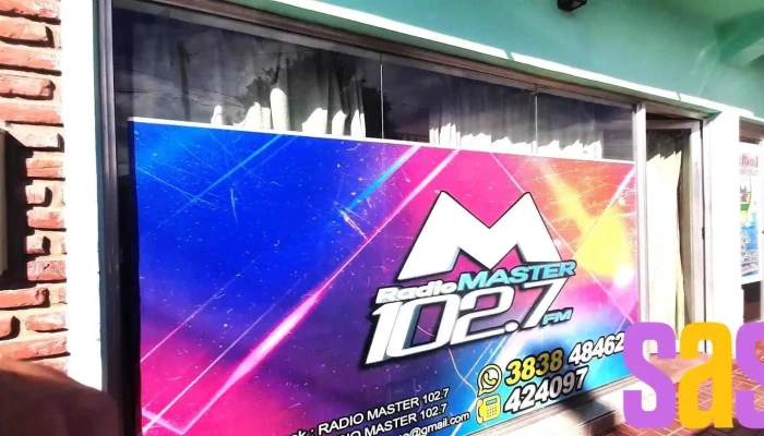 Radio Master 102.7 - San Jose