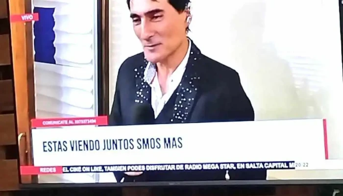 Radio Mega Star - Salta
