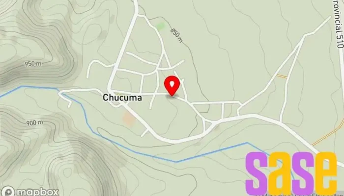 mapa de Radio Mixer 98.3 Chucuma - Valle Fértil Emisora de radio en San Juan
