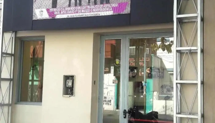 Radio Municipal - Av. San Nicolás De Bari 330-368
