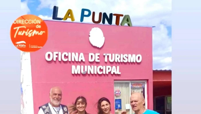 Radio Municipal La Punta 877 Mhz Direccion - La Punta