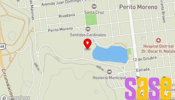 Radio municipal - Santa Cruz