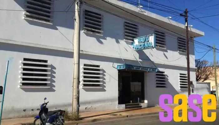 Radio Nacional La Rioja - Lra 28 - La Rioja