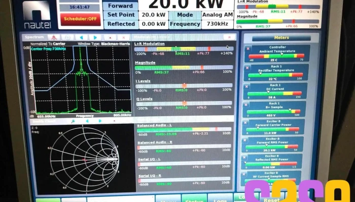 Radio Nacional - San Fernando Del Valle De Catamarca