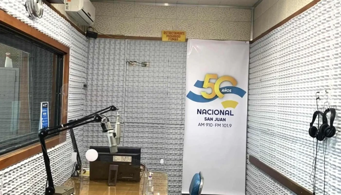 Radio Nacional San Juan Lra 23 -  Fotos - San Juan