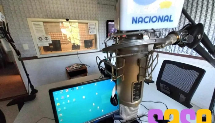 Radio Nacional Santa Rosa - Santa Rosa