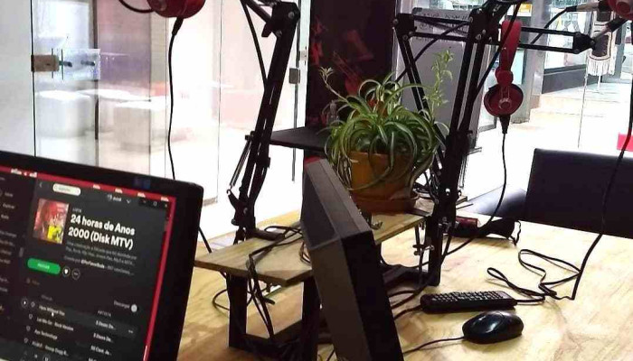 Radio Nap - X5172 La Falda