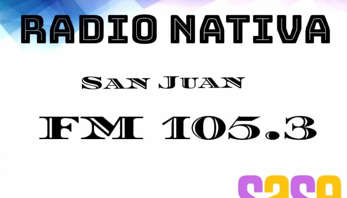 Radio nativa 105,3fm - Las Casuarinas