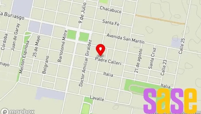 Radio nueva mix(94.5) maria juana santa fe - S2445 María Juana