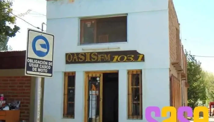 Radio Oasis Fm 103.1mhz - Rodeo