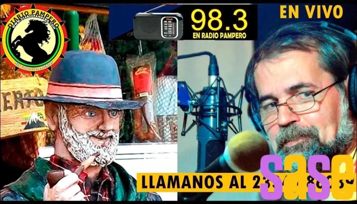 Radio Pampero - Eduardo Castex
